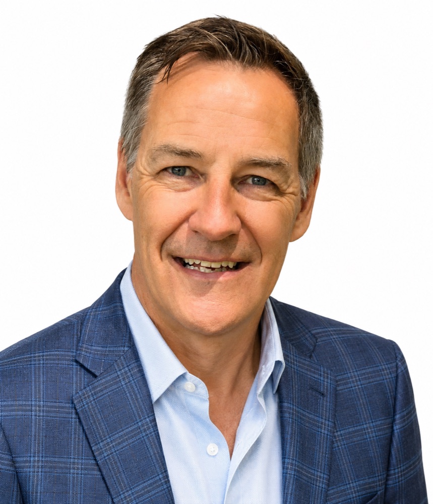 Mark Christie, Founder and Principal Consultant of The Salesforce Trainers